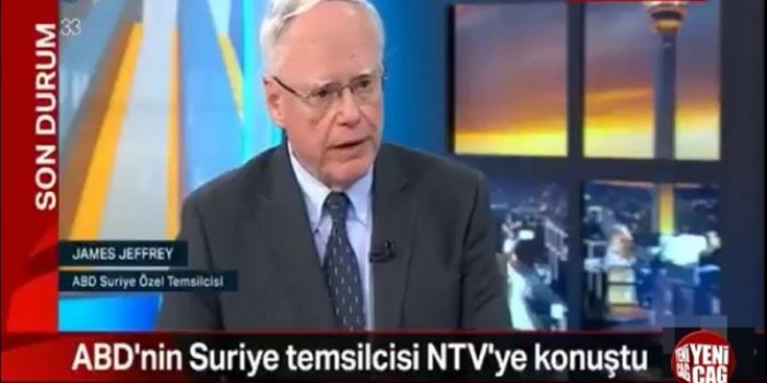 James Jeffrey'den dikkat çeken Türkiye açıklaması