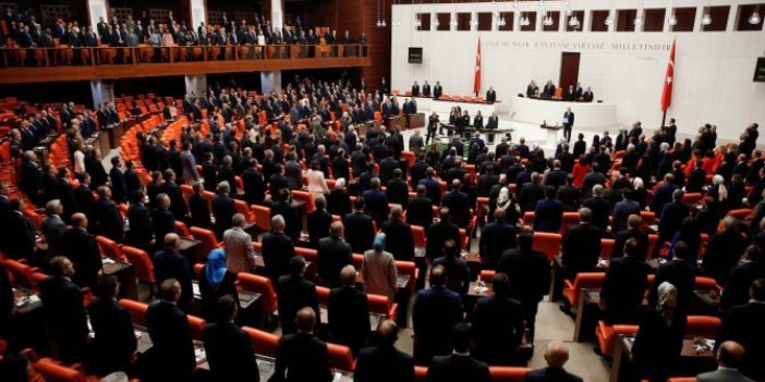 TBMM’de Kızılay tartışması: CHP, İYİ Parti ve AKP karşı karşıya geldi