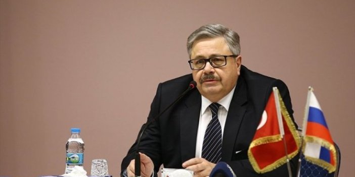 Rusya'nın Ankara Büyükelçisi'nden Suriye savunması