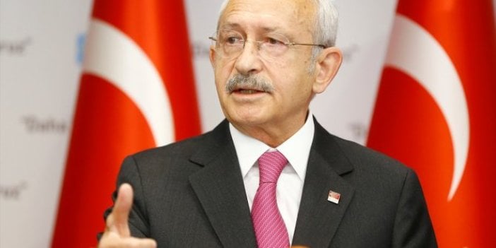 Kemal Kılıçdaroğlu, şehit aileleriyle görüştü