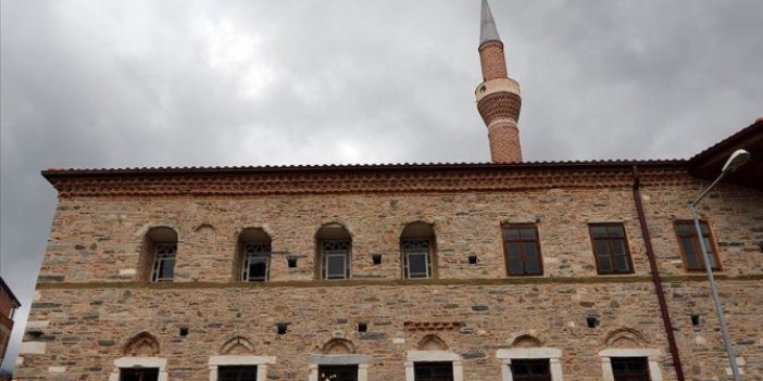 Aydın'da 429 yıllık caminin restorasyonu tamamlandı