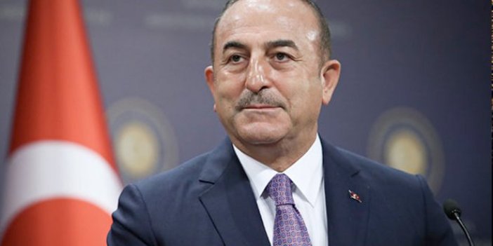 Bakan Çavuşoğlu'ndan Rusya açıklaması