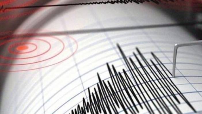 Çanakkale'de korkutan deprem (15 Şubat 2020)