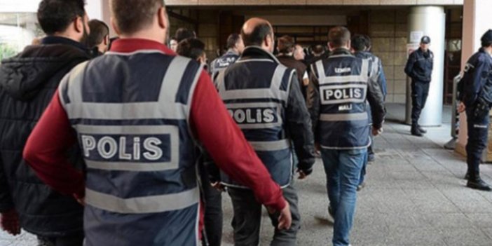 Ankara'da FETÖ operasyonu: 44 gözaltı