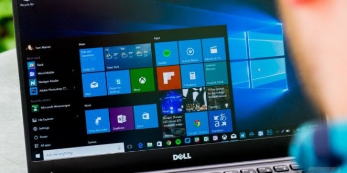 Windows 10 güncellemesinde korkutan hata!