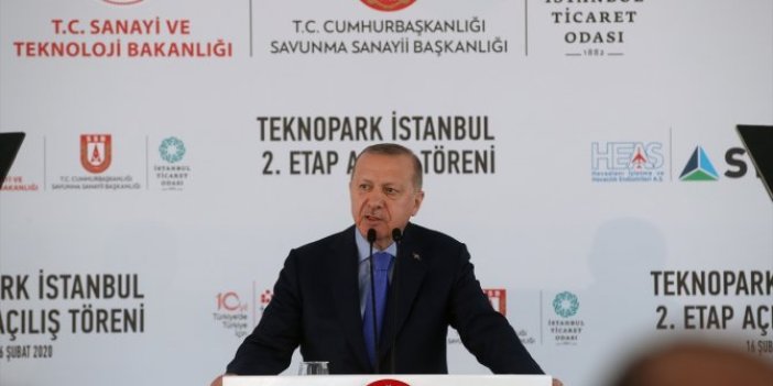 Tayyip Erdoğan, yine kuruluş dönemini mi hedef aldı?