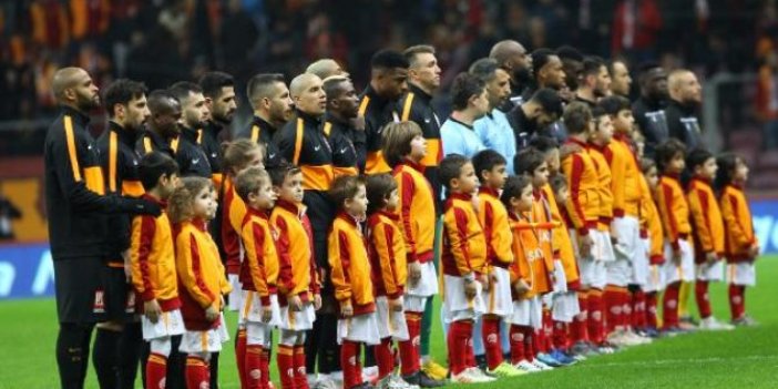 Galatasaray derbi öncesi güldü