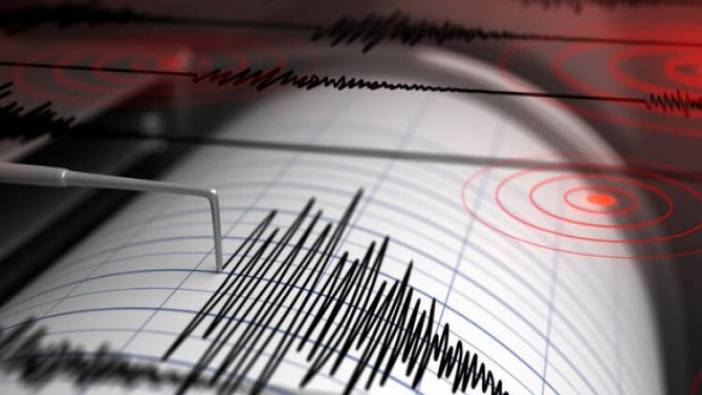 Elazığ'da deprem (17 Şubat 2020)