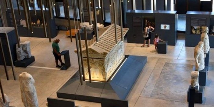 Troya Müzesi'ne en başarılı müze ödülü