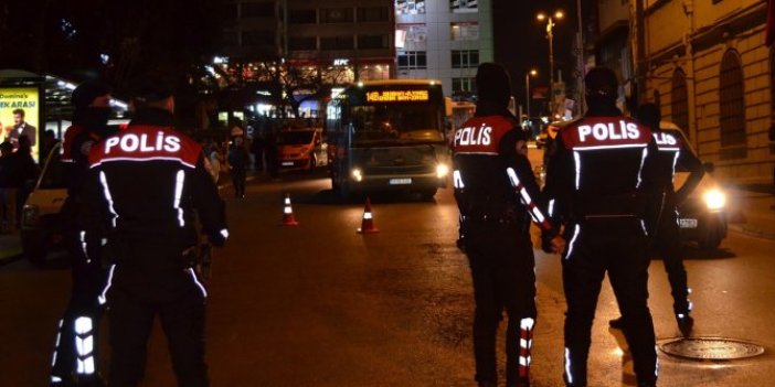 İstanbul’da büyük asayiş uygulaması