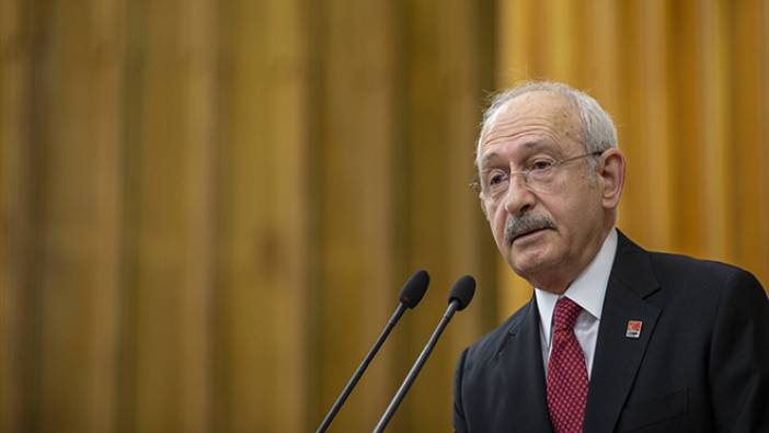 Kemal Kılıçdaroğlu grup toplantısında konuştu (18 Şubat 2020)