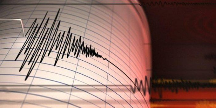 Manisa'da korkutan deprem