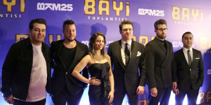 Bayi Toplantısı galasını yaptı