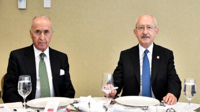 CHP Dış Politika Danışma Kurulu toplandı (20 Şubat 2020)