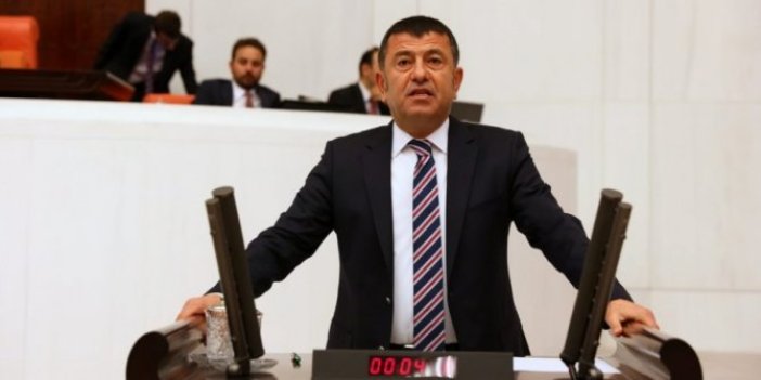 CHP'li Veli Ağbaba: "Tek gerçek gündem intiharlar"