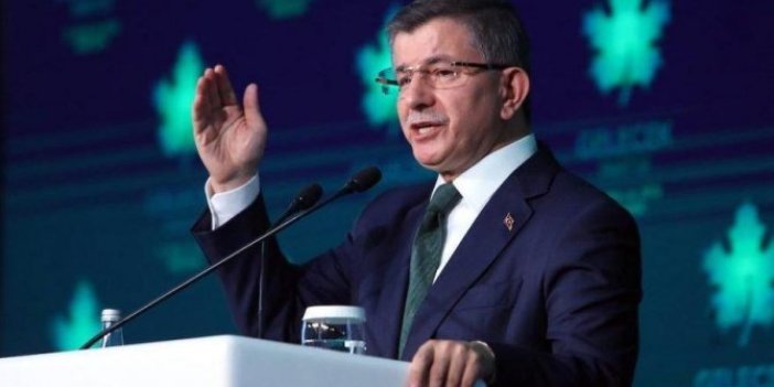 Ahmet Davutoğlu’ndan Abdullah Gül’e ‘Siyasal İslam’ tepkisi