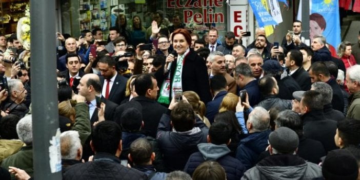 Meral Akşener: Onların rahatlarını bozacağım