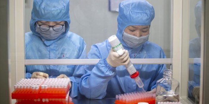 Çin'de Kovid-19 aşısının klinik deneyleri için tarih belli oldu
