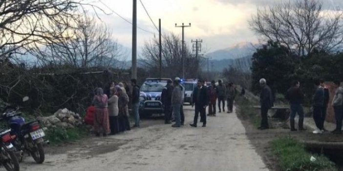 İlkokul öğretmeni, kendisini ağaca astı