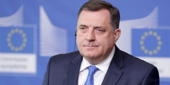 Milorad Dodik: Çözüm Bosna Hersek'in ortadan kaldırılmasıyla mümkün