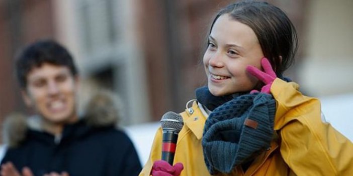 Greta Thunberg’in ismi bir salyangoz türüne verildi