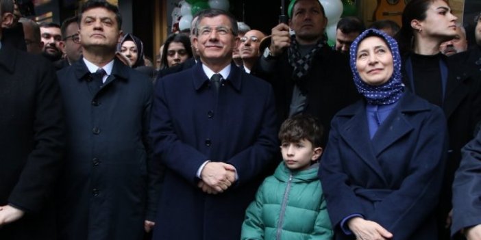 Ahmet Davutoğlu’ndan hükümete 'Patriot' tepkisi
