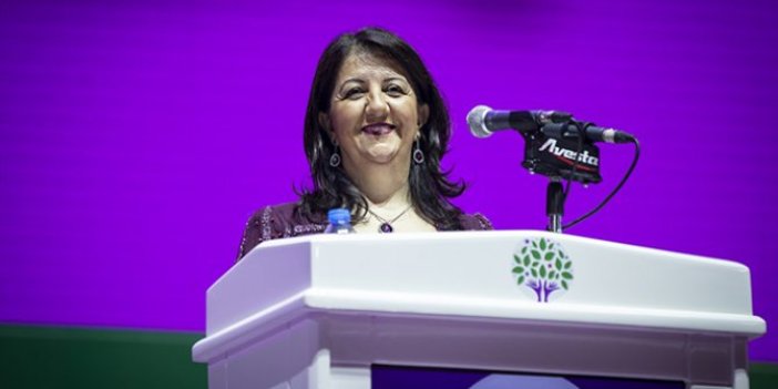 HDP’den AKP’ye çözüm süreci çağrısı