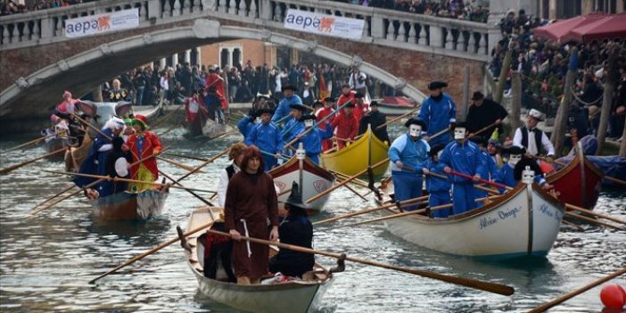 Venedik Karnavalı iptal edildi