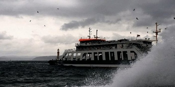 Bursa-İstanbul seferleri iptal edildi