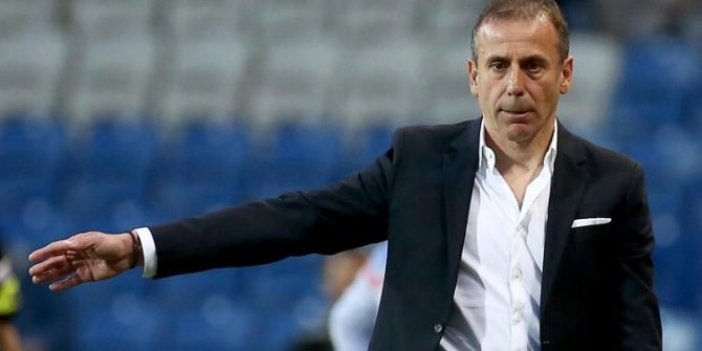 Abdullah Avcı sürpriz teklifi reddetti!