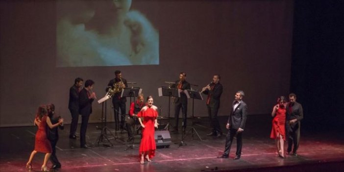 Antalya Devlet Opera ve Balesi 'Tangoloji' konseri!
