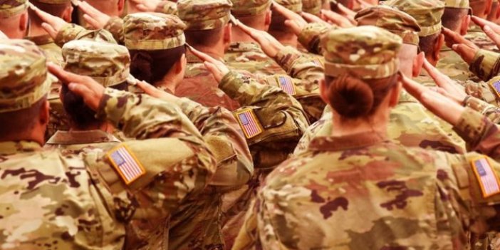 ABD ordusu Kıbrıs'ta her gün tatbikat yapıyor