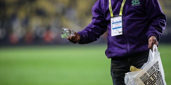 Derbide 57 kişi hakkında adli işlem yapıldı