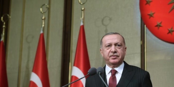 Tayyip Erdoğan'dan eğitim için bağış çağrısı
