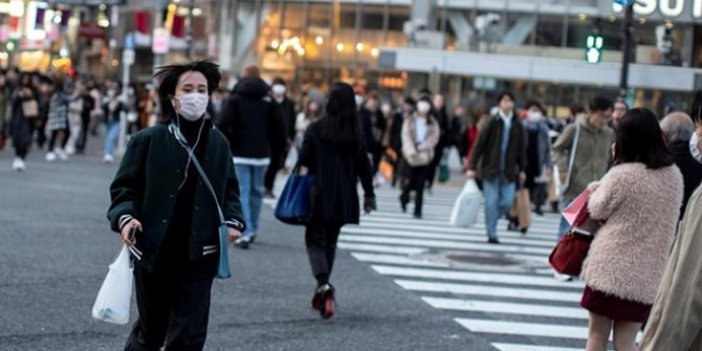 Japonya'da maçlara coronavirüs iptali