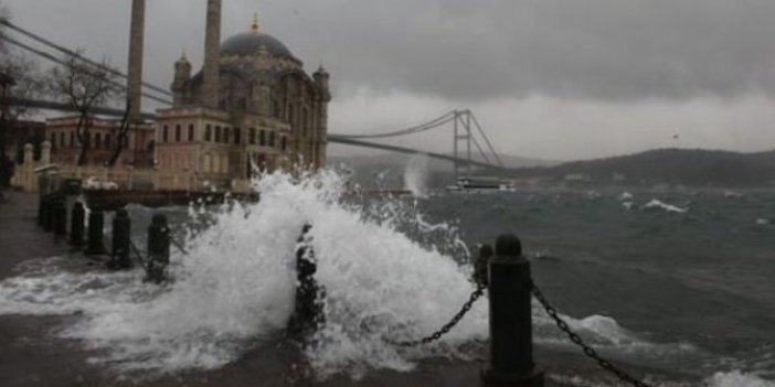 İstanbul'da yarın hava nasıl olacak?