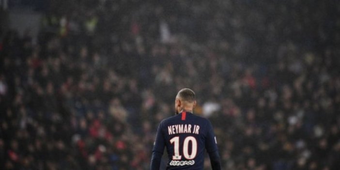 Neymar'dan Türk futbolseverlere mesaj