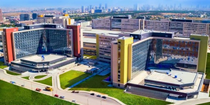 Ankara Şehir Hastanesi'nden Regaip Kandili programı