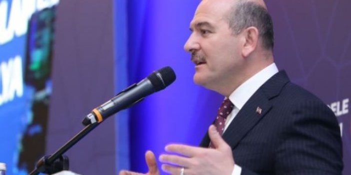 Süleyman Soylu: "Avrupa'nın can simidi Türkiye'dir"