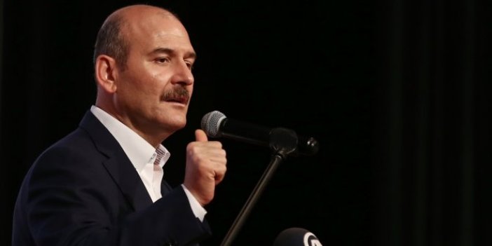 Süleyman Soylu: "Davutoğlu'nun 63 koruması var"