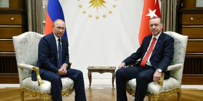 Kremlin’den Erdoğan-Putin görüşmesi yanıtı: “Farklı iş planları mevcut”