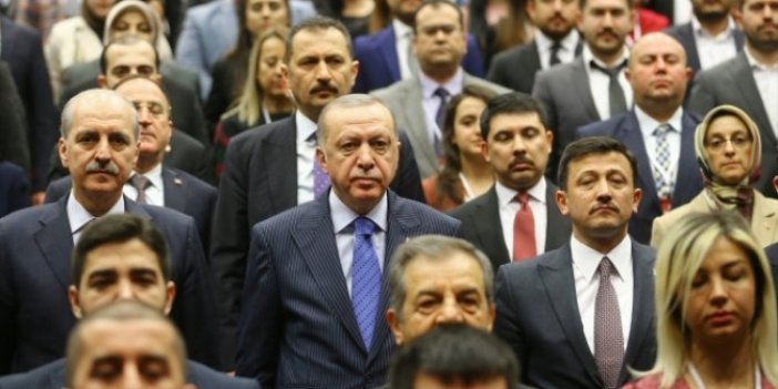 Cumhurbaşkanı Erdoğan, Siyaset Akademisi açılışında konuşuyor