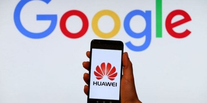 Google'dan 'Huawei' başvurusu