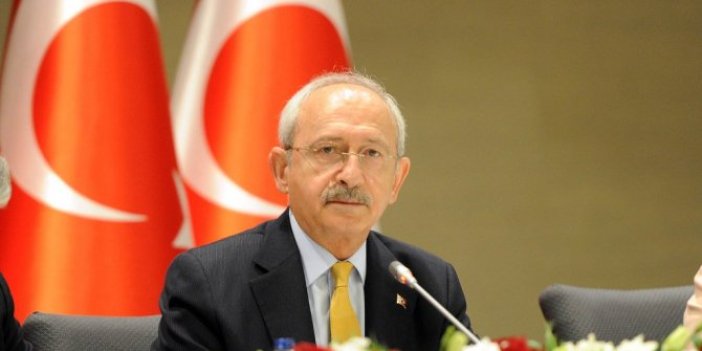 Kılıçdaroğlu'ndan Erdoğan'a İdlib tepkisi
