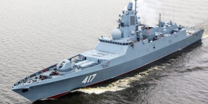 Rusya, Suriye kıyılarına seyir füzesi taşıyan iki savaş gemisi yolluyor