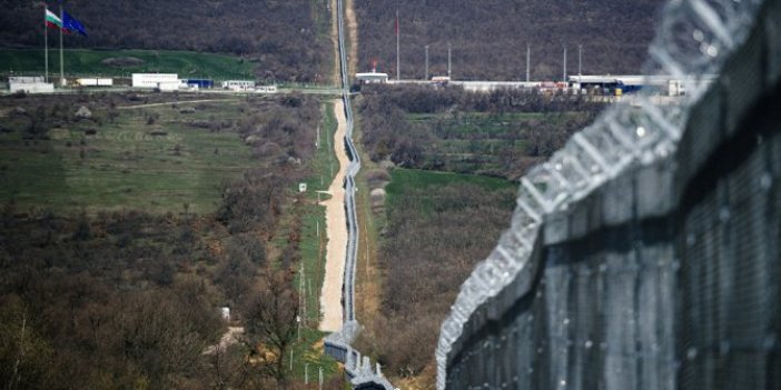 Bulgaristan, Türkiye sınırında önlemleri artırdı