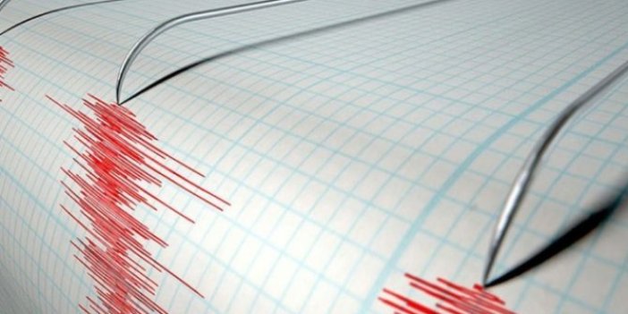 Sivas'ta korkutan deprem!