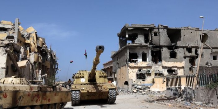 BM: Libya'da ateşkes bozulabilir
