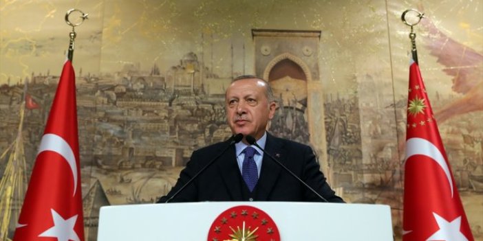 Erdoğan, İdlib saldırısının ardından ilk kez konuştu