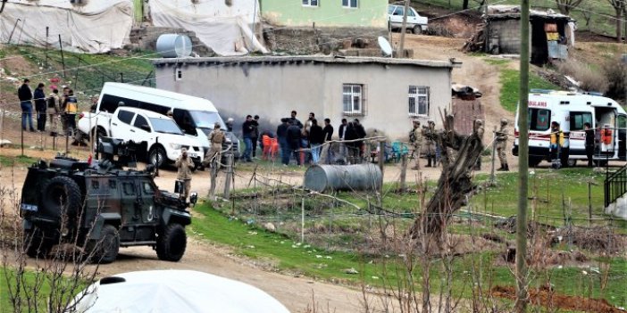 Diyarbakır'da silahlı arazi kavgası: 8 yaralı!